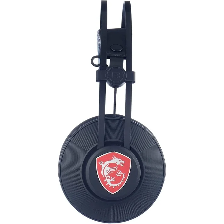 MSI Gaming-Headset H991, S37-21000A1-V33, 20x 17x 10 cm, Schwarz - Preisvergleich – Bild 2