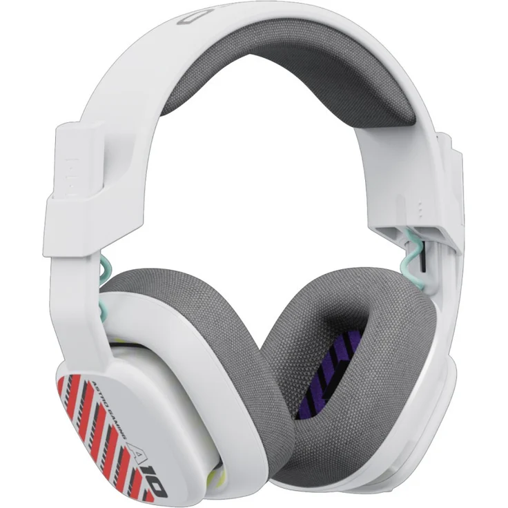 Astro Gaming A10 Gen 2 Weiß Gaming-Headsets (939-002064)