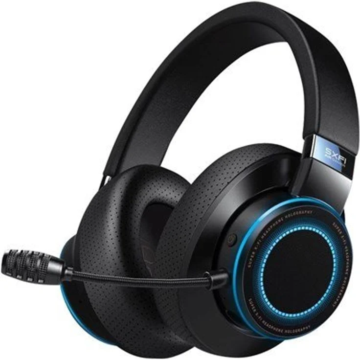 Creative SXFI AIR Gaming-Headset (51EF0810AA005) – Bild 1