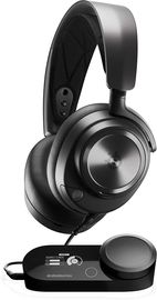 SteelSeries Arctis Nova Pro Multi-System Gaming-Headset – Testsieger PC Games Hardware (2023)