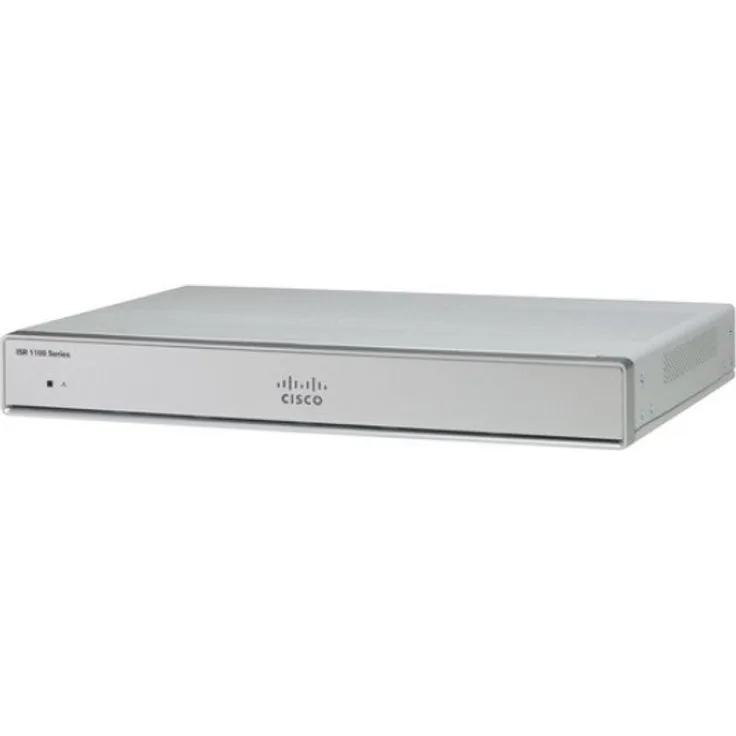 Cisco ISR 1100 8 PORTS DUAL GE WAN (#415893)