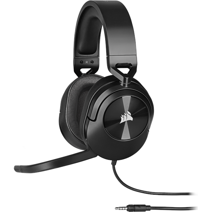 Corsair HS55 STEREO Gaming-Headset Carbon (CA-9011260-EU)