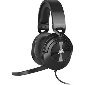 Bild für Corsair HS55 SURROUND Gaming-Headset, Klinke, Carbon (CA-9011265-EU)