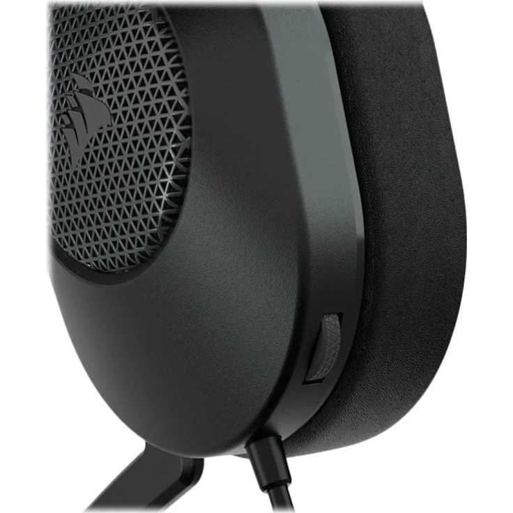 Corsair Gaming HS65 SURROUND Headset ohrumschließend, Schwarz – Bild 4