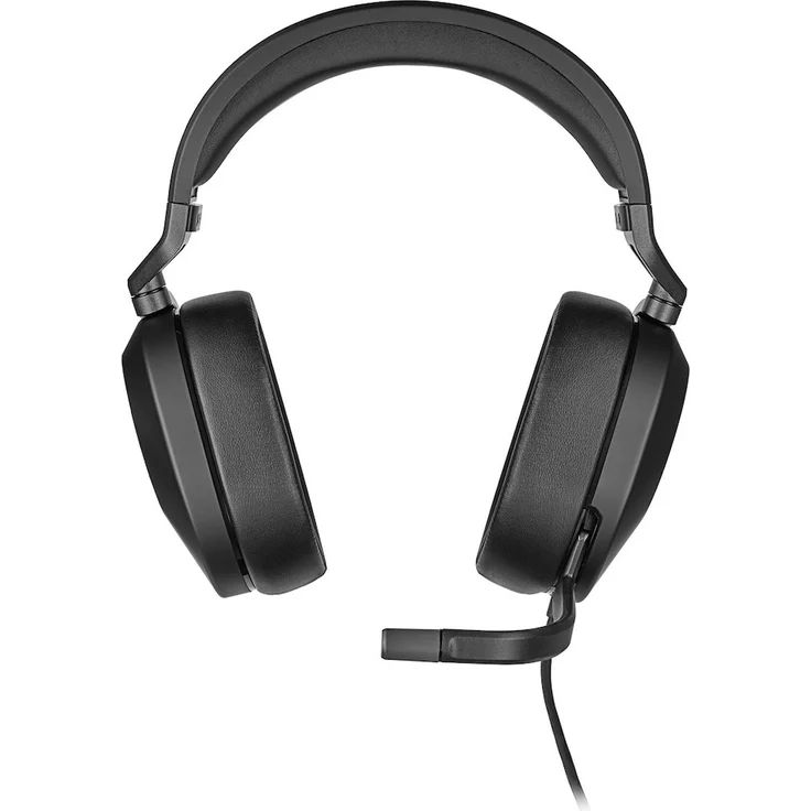 Corsair Gaming HS65 SURROUND Headset ohrumschließend, Schwarz – Bild 9