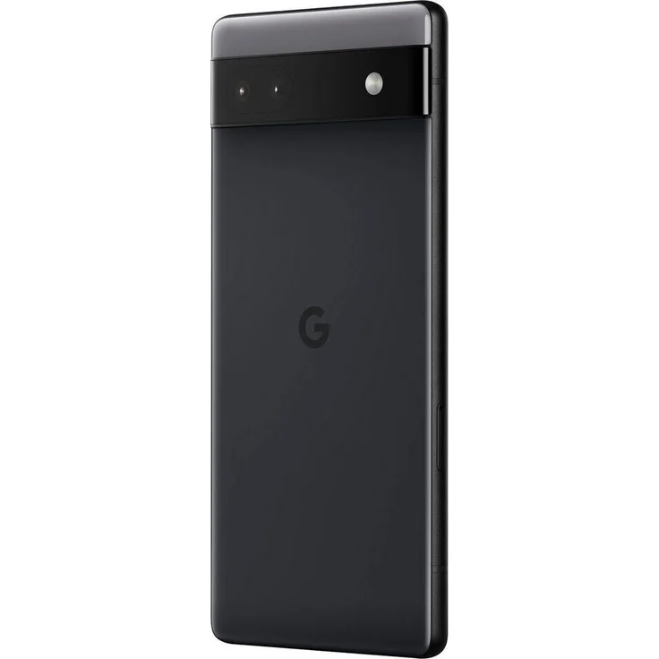 Google Pixel 6a 5G Smartphone 15,49cm (6,1 Zoll) OLED-Display, 128GB interner Speicher, 6GB RAM, Dual-SIM, Android 12, Charcoal – Bild 7