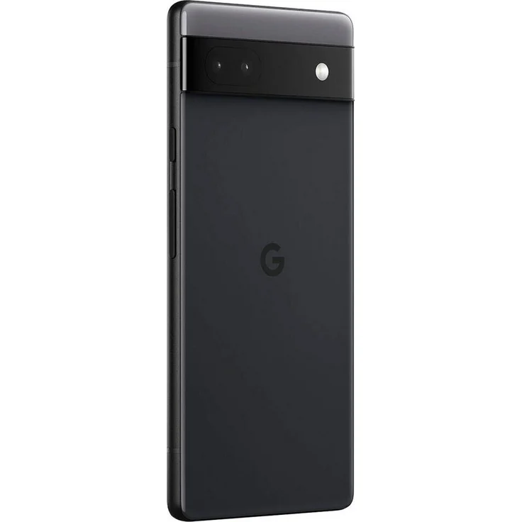 Google Pixel 6a 5G Smartphone 15,49cm (6,1 Zoll) OLED-Display, 128GB interner Speicher, 6GB RAM, Dual-SIM, Android 12, Charcoal – Bild 6