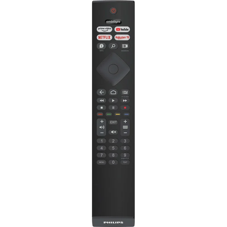 Philips 55PUS8007-12 139 cm (55 Zoll) LED Ambilight Smart TV (Ultra HD, Dolby Vision, HDR10+, HDR10, HLG) HD-Triple-Tuner (Sat, Antenne, Kabel) Modelljahr 2022 Energieklasse F (DE-Modell) – Bild 10
