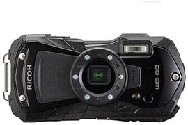 Ricoh WG-80 Outdoor-Kamera
