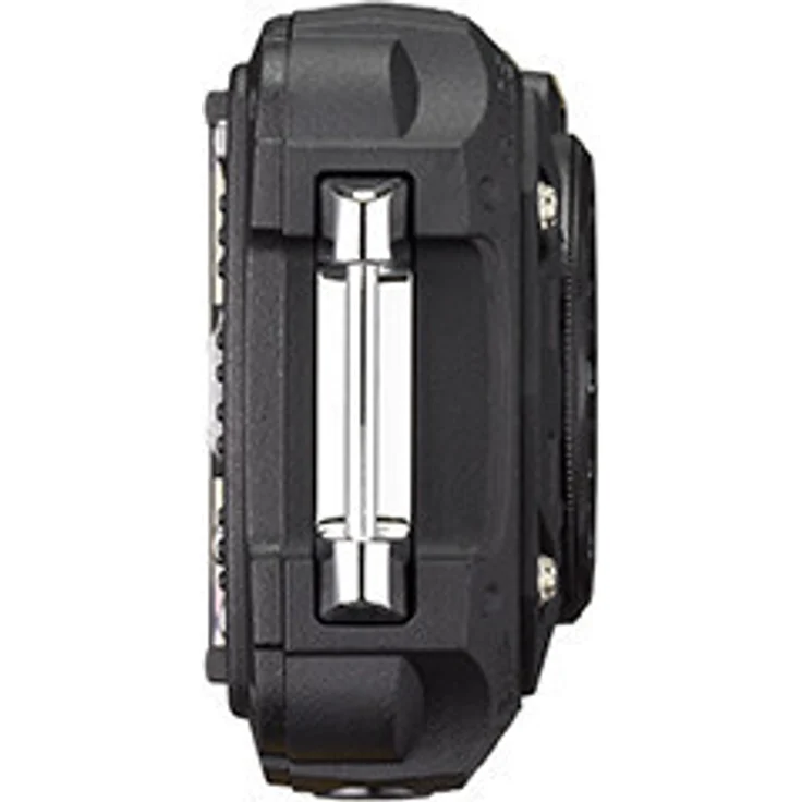 Ricoh WG-80 Outdoor-Kamera (5x opt. Zoom, 7,2x digit. Zoom, 16MP, Full HD), schwarz – Bild 5