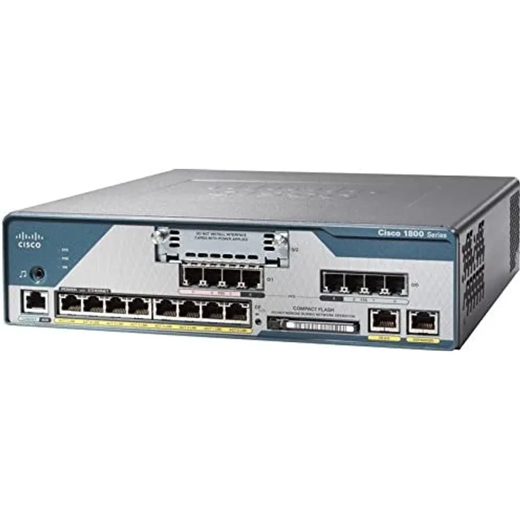 Cisco C1861-UC-2BRI-K9 Business-Router