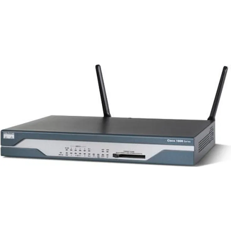 Cisco CISCO1811W-AG-B-K9 Business-Router