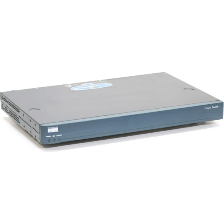 Cisco CISCO2621XM-ADSL Business-Router