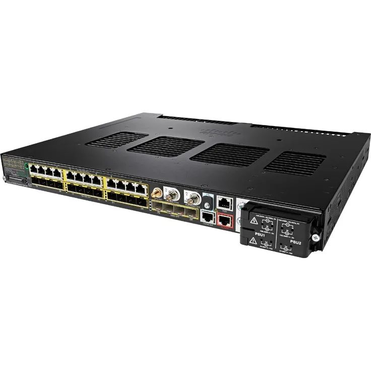 Cisco IE-5000-16S12P Business-Router