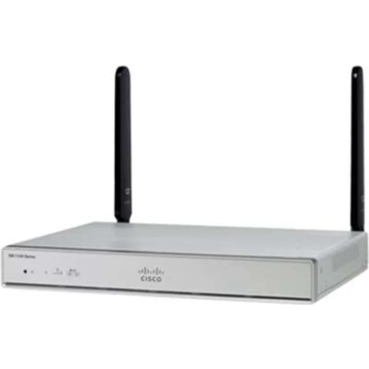 Cisco C1121X-8PLTEP Business-Router