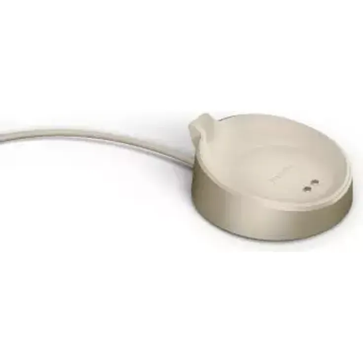 Jabra Evolve2 75 Deskstand USB-A, beige (14207-78)