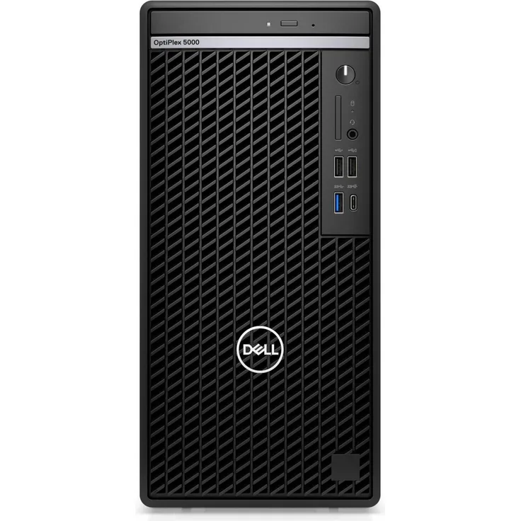 Dell OptiPlex 5000 Tower (Intel Core i5-12500, 8GB RAM, 256GB SSD, Win10 Pro)