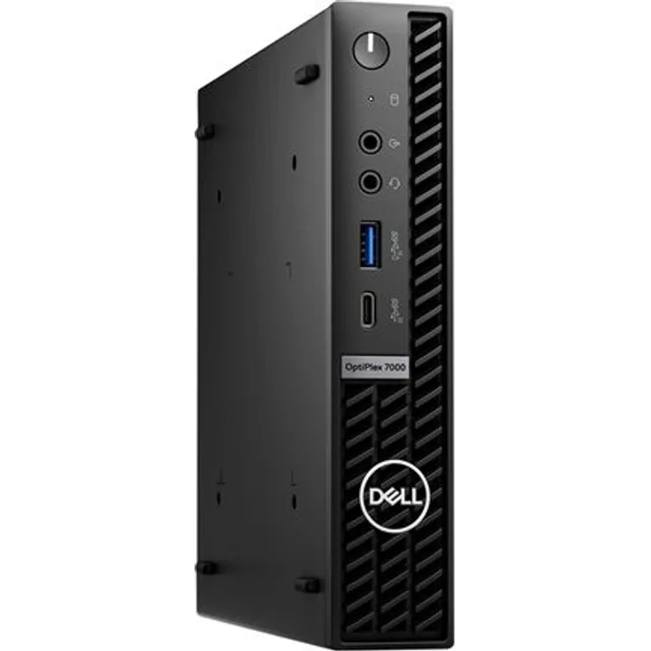 Dell OptiPlex 7000 Micro Core i7 12700T 1.4 GHz vPro Enterprise 16 GB SSD 512 GB (MW5F9)