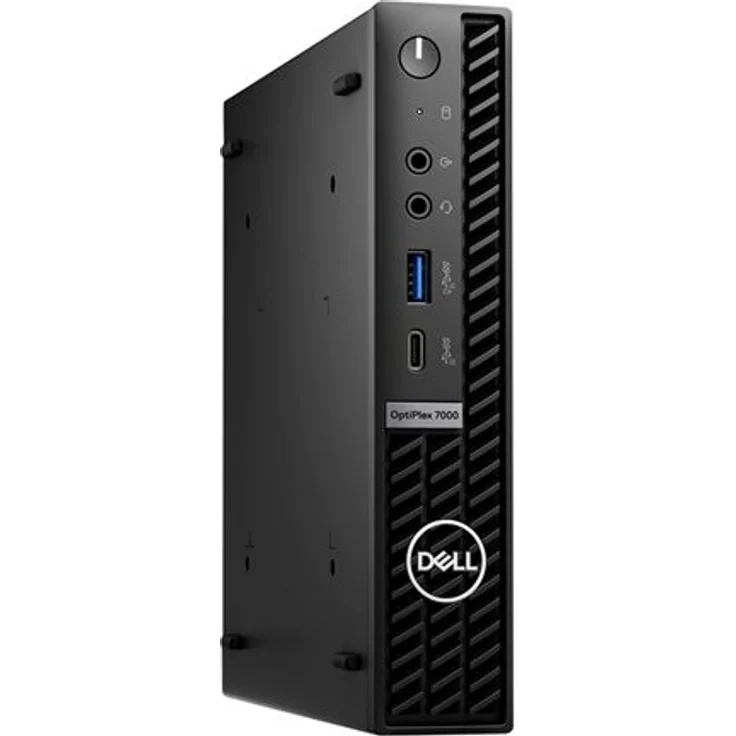 Dell OptiPlex 7000 Micro Core i7 12700T 1.4 GHz vPro Enterprise 16 GB SSD 512 GB (MW5F9) – Bild 1