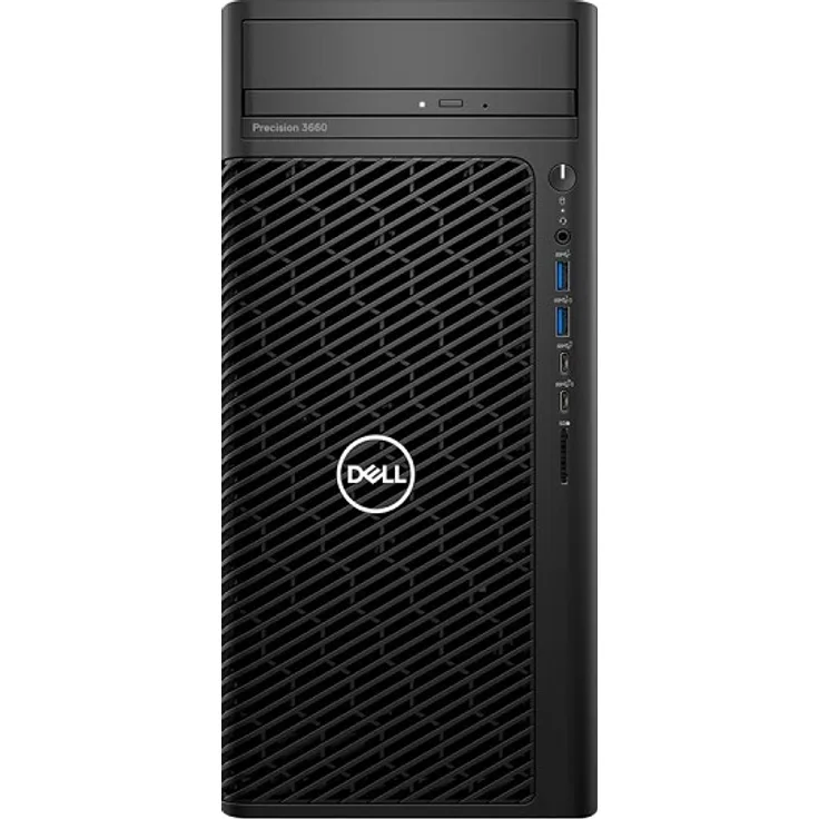 Dell 3660 Tower MT Core i7 12700 2.1 GHz vPro 16 GB SSD 512 GB (FMWYY)