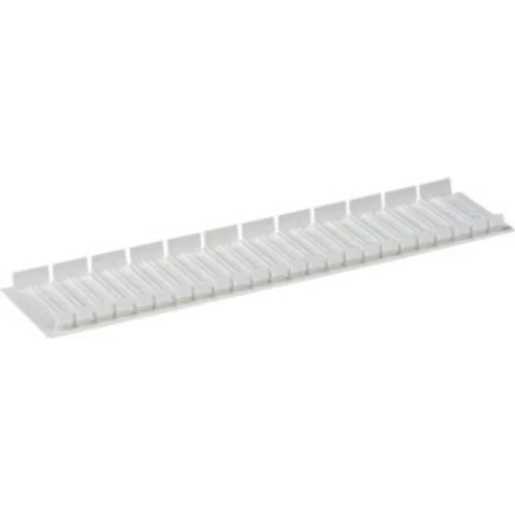 ABB Stotz-Kontakt Striebel & John Verschlussstreifen ZA235 12PLE verriegelbar RAL7035