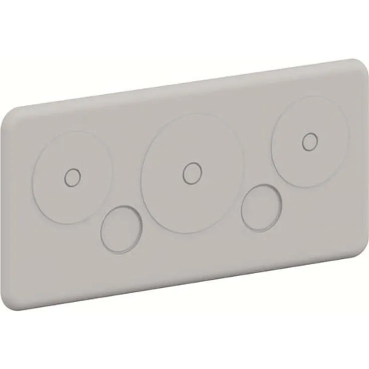 STRI Membranflansch CZF1 unten