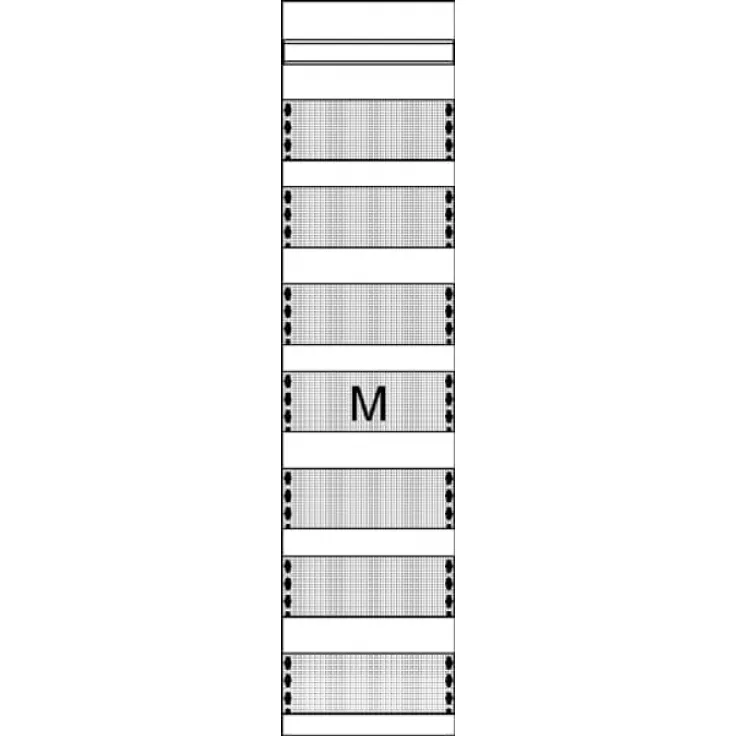 ABB Striebel & John 2CPX054021R9999 FM17 7RE Mediafeld