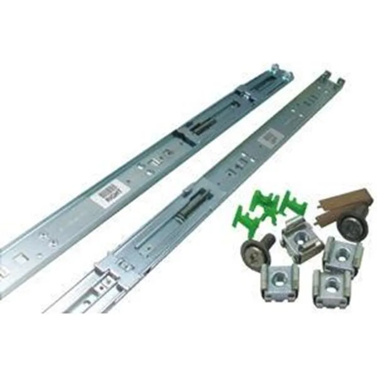 Fujitsu Satz für Management von Rackschienen und Kabel