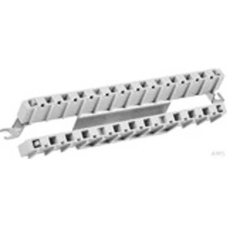 STRI Tandem-Quick-Steckträger ZK14T für Verteilerfeld N-PE