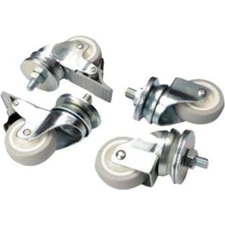 DIGITUS Professional styrehjulspakke for rack - Preisvergleich – Bild 1