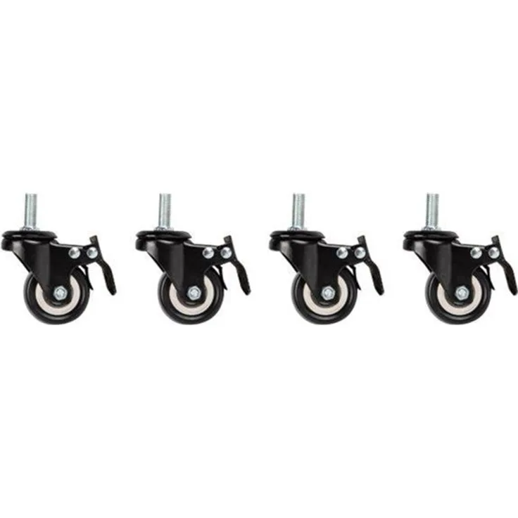 Lanberg rack casters kit