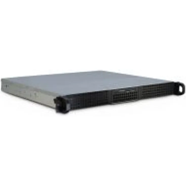Inter-Tech IPC 1U10240 schwarz Server Rack