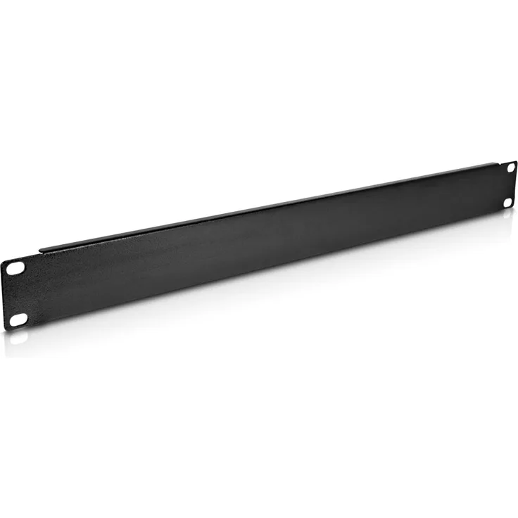 V7 RMBLANK1U10-1E Rack vented blank panel Regalzubehör