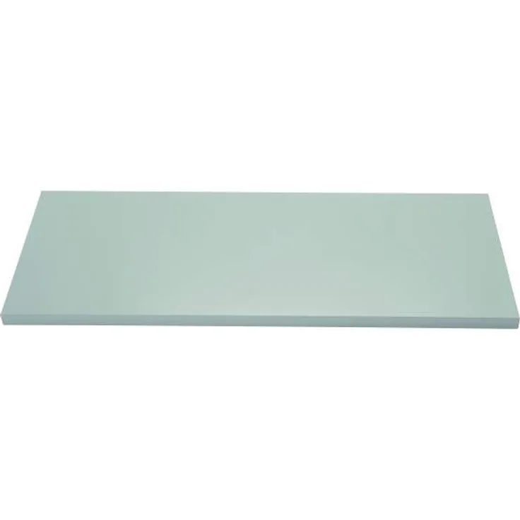 Fachboden mit Lateralhängevorrichtung für Flügeltürenschrank Universal, B 914 mm, Farbe lichtgrau