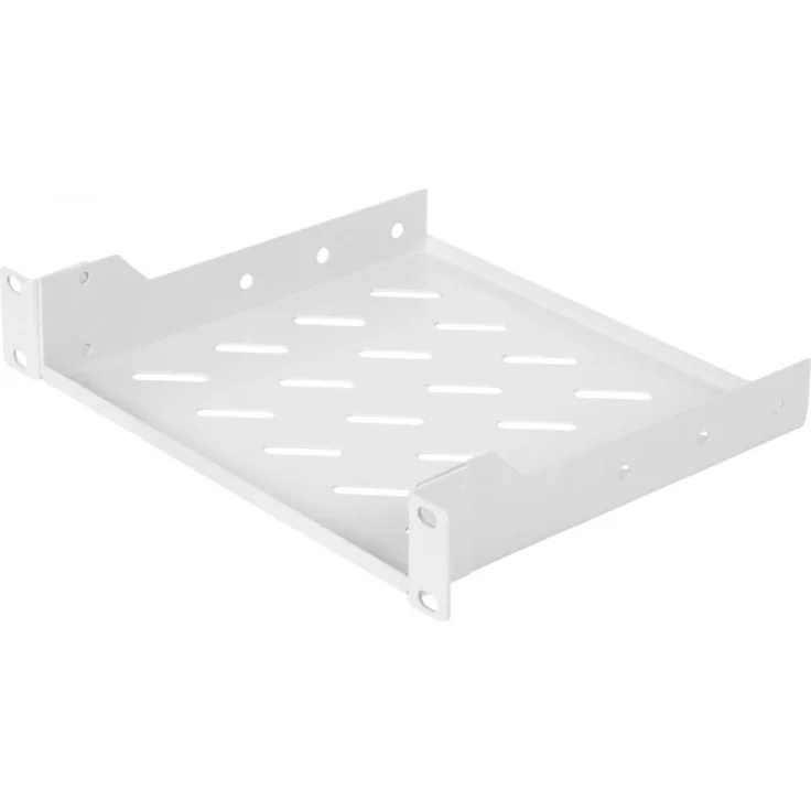 DIGITUS 254 mm (10-'-') 1HE Fachboden – Bild 2