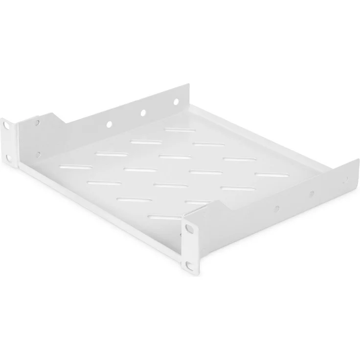 DIGITUS 254 mm (10-'-') 1HE Fachboden – Bild 1