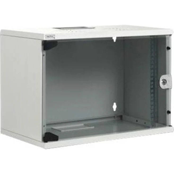 DIGITUS Wandgehäuse SOHO 7HE 370x540x400mm grau unm. - Preisvergleich – Bild 1