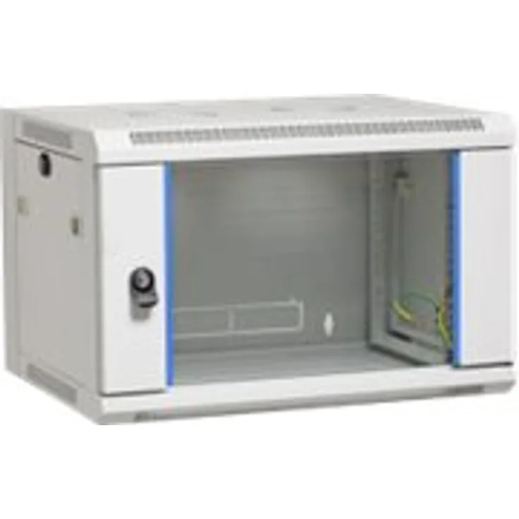 EFB-Elektronik - Gehäuse - geeignet für Wandmontage - Hellgrau, RAL 7035 - 48.3 cm (19-'-')