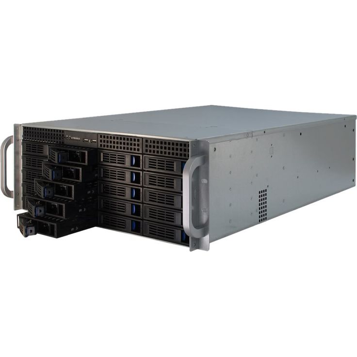 INTER-TECH IPC 4U-4420 Storage