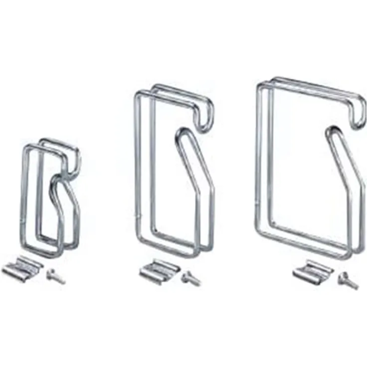 Kabelführungsbügel Rittal HxT 65x125mm 10 Stück