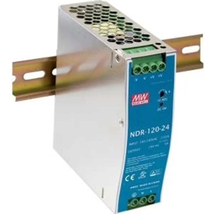 Mean Well NDR-120-48 Hutschienen-Netzteil (DIN-Rail) 48 V-DC 2.5A 120W 1 x
