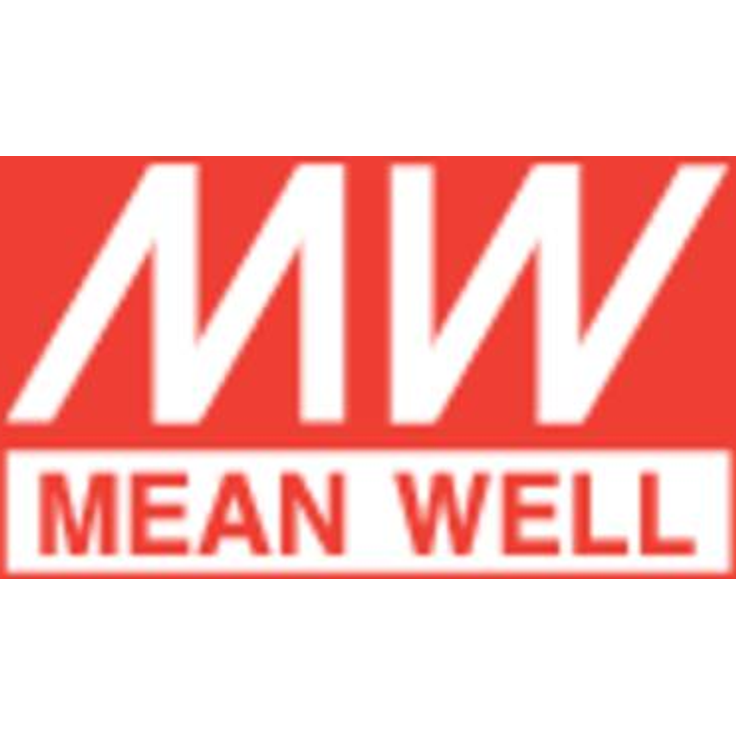 Mean Well HEP-320-24A AC-DC-Einbaunetzteil 13340mA 320W 24 V-DC offene Kabelenden