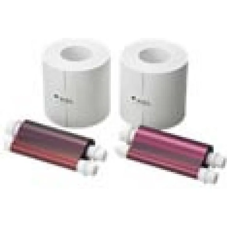 Mitsubishi CK-D 768 15x20 cm 2x 200 Prints Thermosublimationsmaterial