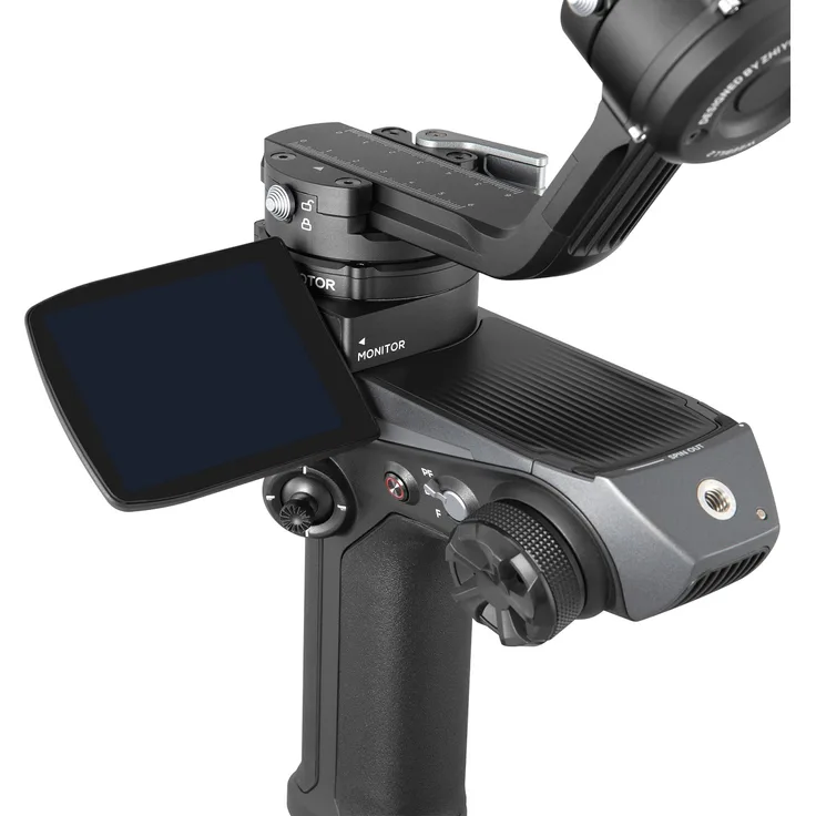 Weebill 2 Standard, Gimbal