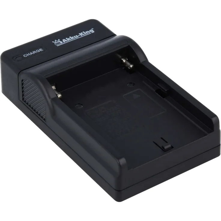 USB-Akku-Ladegerät kompatibel mit Sony NP-F550, NP-F570, NP-F750, NP-F770, NP-F960, NP-F970, NP-F980D, NP-F990
