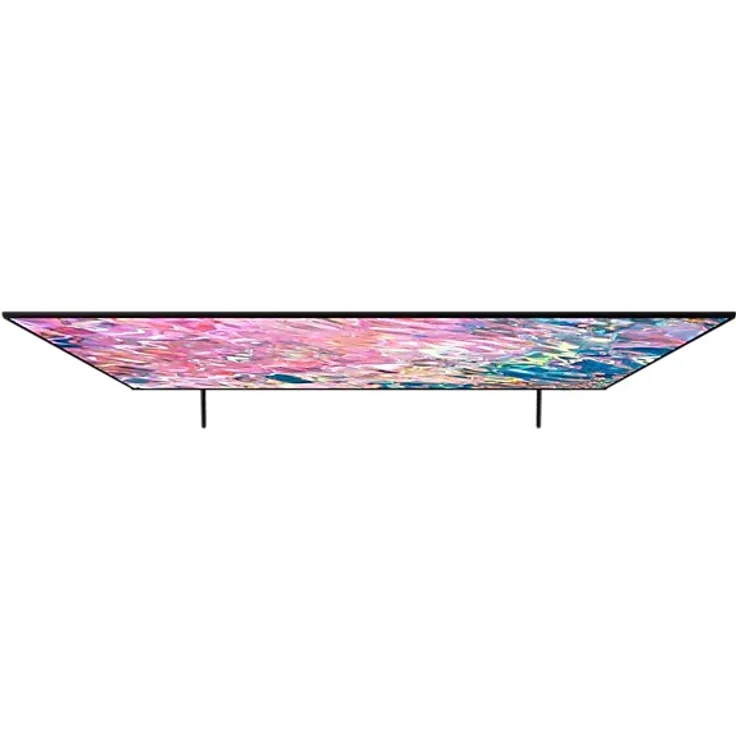 Samsung QE43Q60BAU 108 cm (43 Zoll) QLED Smart TV (Ultra HD, HDR, Edge LED) HD-Triple-Tuner (Sat, Antenne, Kabel) Modelljahr 2022 Energieklasse G (EU-Modell) – Bild 6