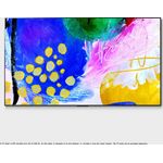 LG OLED65G26LA 164 cm (65 Zoll) OLED Smart TV (Ultra HD, HDR, OLED) HD-Triple-Tuner (Sat, Antenne, Kabel) Modelljahr 2022 Energieklasse F (EU-Modell)