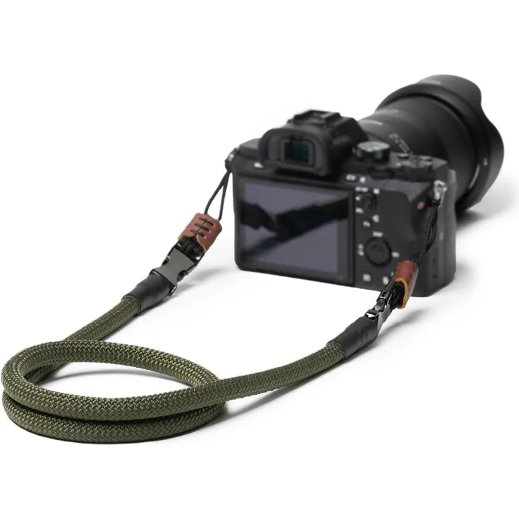 C-Rope Kletterseil Military Olive 140cm
