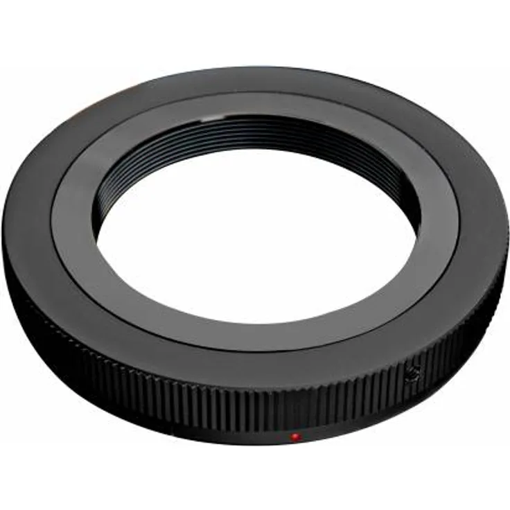 BRESSER Kamera-Bajonettadapter für Canon R-RP auf M48x0.75mm Gewinde