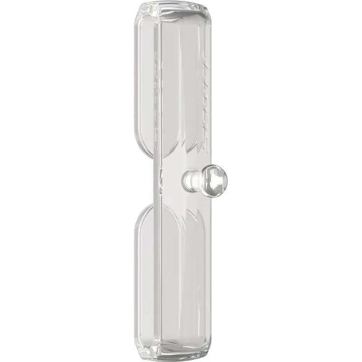 SCOTT Strap Tear Off Tab 50mm translucent -